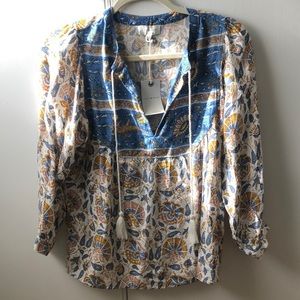 Lucky Brand Blouse